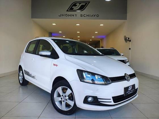 VOLKSWAGEN FOX 1.6 MI ROCK IN RIO 8V FLEX 4P MANUAL VOLKSWAGEN FOX 1.6 MI ROCK IN RIO 8V FLEX 4P MANUAL